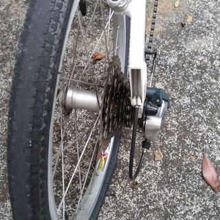 R&M ライズアンドミュラー BD-1  折畳ミニベロ 18インチ ジャンク品