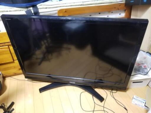東芝製テレビ42型　42C8000　2009年製