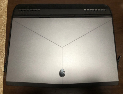 Dell ゲーミングノートパソコン ALIENWARE 15 core i9