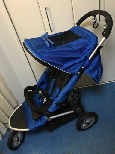★美品★Air Buggy mimi  エアバギー ミミ　付属品多数