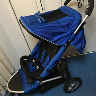 ☆美品☆Air Buggy mimi エアバギー ミミ 付属品多数