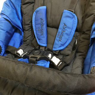 ☆美品☆Air Buggy mimi エアバギー ミミ 付属品多数