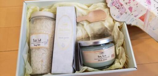 SABON　ギフトセット！　未使用未開封