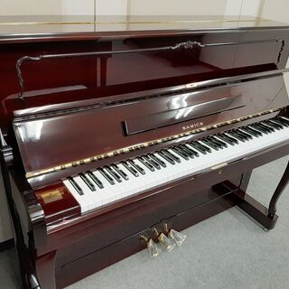 サミックピアノ　SU118F　【新響楽器　甲子園店】