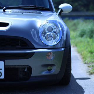 車検R3.11月☆MINICOOPER-S☆R53☆ミニクーパー☆美車☆個人出品☆ (ysd) 徳島のミニの中古車｜ジモティー