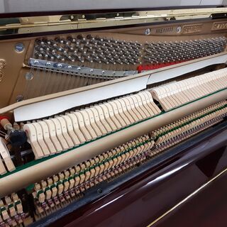 サミックピアノ　SU118F　【新響楽器　甲子園店】