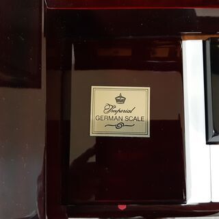 サミックピアノ　SU118F　【新響楽器　甲子園店】