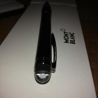 モンブラン　スターウォーカー　ボールペン