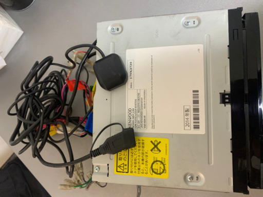 Kenwood MDV- 502