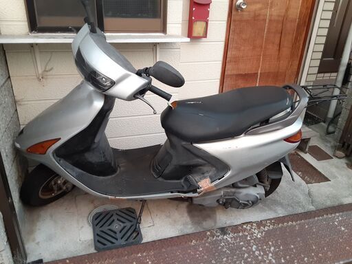 （値下げ！）　シグナス　XC125M