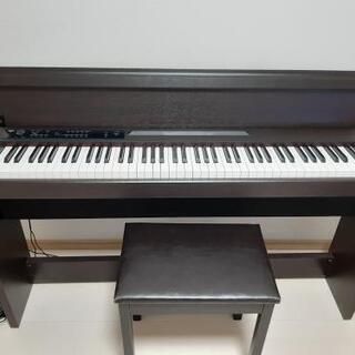 【ネット決済】【電子ピアノ、楽譜付】コルグLP-380/2016年製
