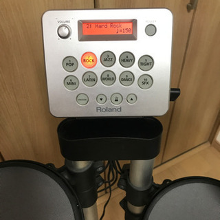 ローランド 電子ドラム HD-3 Roland V-Drums