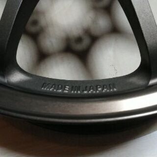 【手渡しのみ】【オマケ付】ﾚｲｽﾞ　ｳﾞｫﾙｸﾚｰｼﾝｸﾞCE28N 15インチアルミホイール2本セット(ﾌﾟﾛﾌ必読！)