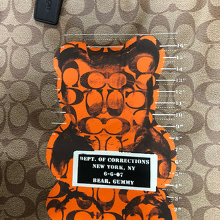 コーチ ナップサック・バックパック。数量限定品！レア物！