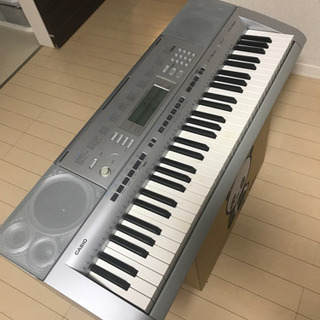 電子ピアノ(CASIO CTK4000)