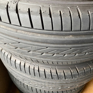 ハイエース　４１５　COBRA  バッドラッカー　１６インチ
