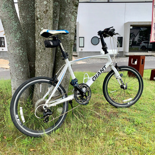 ジャイアント イディオムトミニベロ Giant IDIOM 1 - 折りたたみ自転車