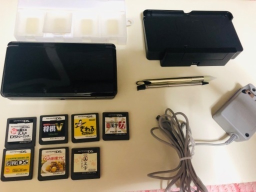 Nintendo＊３ＤＳ　ソフト7点セット