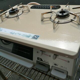 ☆Rinnai リンナイ RT64JH-L BKM77CBL 都市ガス用ガステーブル