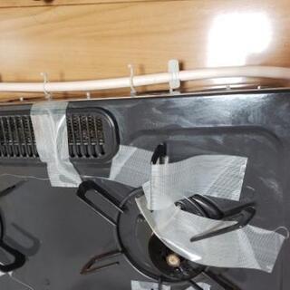 パロマ ガステーブル キレナ 水無し片面焼き 59cm プロパンガス(LPG) 左強火 IC-S807BX-L-LPG - 墨田区