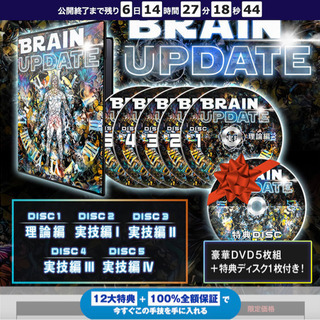田仲真治先生 Brain update +Dynamic Bra...