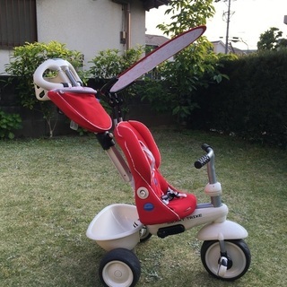 美品 三輪車 smart trike 女の子 | skvp.co.uk