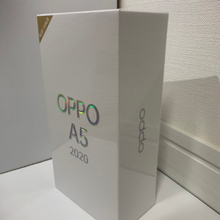 oppo A5 2020 