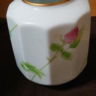 〈受け渡し完了〉香蘭社  花瓶