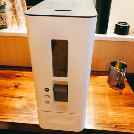 米びつ！ほぼ未使用！美品！