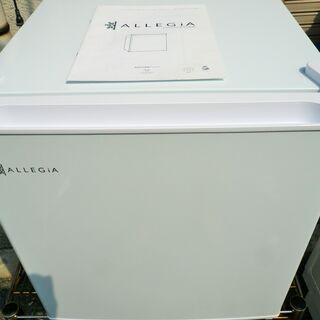 ☆アレジア ALLEGiA AR-BC46 46L 1ドア電気冷...