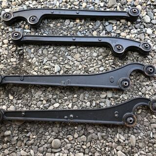 ジムニー JB23 純正 サスペンション等 一式 usedの通販はau PAY 