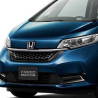 フリードハイブリッドG 純正フロントグリル 新品