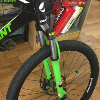 ⭐ジモティー限定特別価格⭐S186☆マウンテンバイク☆GIANT 