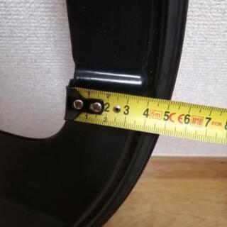 マグネシウム3バトンホイール ディスクブレーキ対応