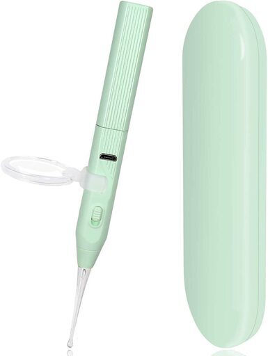 耳掃除機ライト付 シリコン5倍ルーペ拡大レンズ付き極細 子ども用 赤ちゃん用 よしむ 東船岡のその他の中古あげます 譲ります ジモティーで不用品の処分