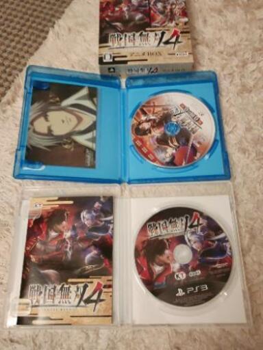 戦国無双4 限定版 本編 アニメbox カエル 札幌のテレビゲーム Ps3 の中古あげます 譲ります ジモティーで不用品の処分 戦国無双4 限定版 本編 アニメbox カエル 札幌のテレビゲーム Ps3 の中古あげます 譲ります ジモティーで不用品の処分