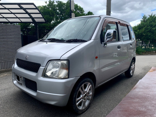 ◇ ワゴンR MC22S 一時抹消済み ◇ (かんたろう) 恩智のワゴンRの中古 ...