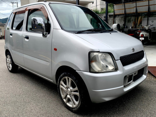 ◇ ワゴンR MC22S 一時抹消済み ◇ (かんたろう) 恩智のワゴンRの中古 ...