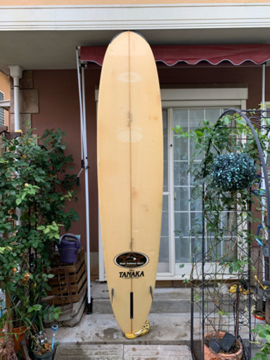有名サーフボード ロングボード アーリータナカ LONGBOARDS ロング 