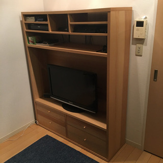 IKEA テレビ台　Traby