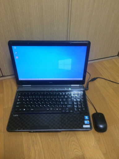 Win10 ノートパソコン