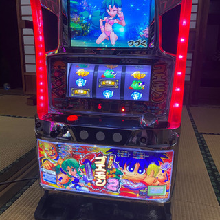 パチスロ実機 がんばれゴエモン