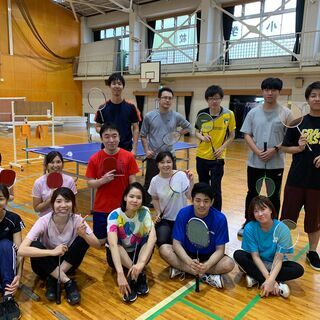 東京の初心者 未経験者のためのバドミントン 卓球社会人サークル ガータランド まさ 新宿のバドミントンのメンバー募集 無料掲載の掲示板 ジモティー