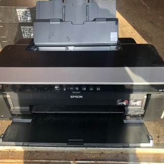 EPSON インクジェットプリンター PX-7V 通電確認済み | vassant.paris