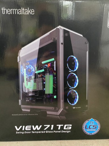 PCケース　　未使用