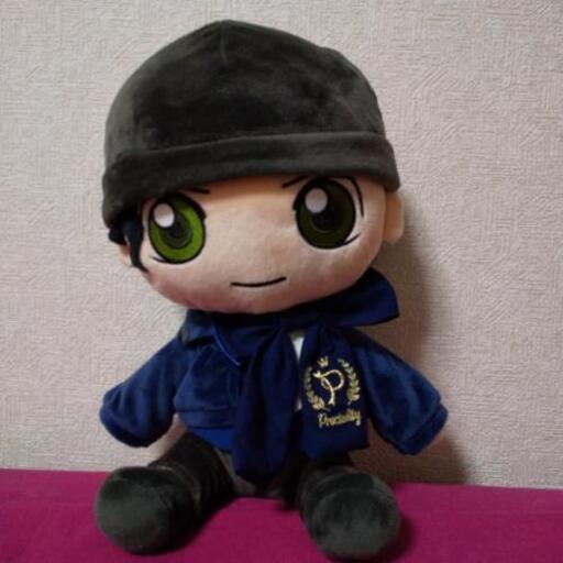 赤井秀一 スペシャルぬいぐるみ ウパさこ 八潮のその他の中古あげます 譲ります ジモティーで不用品の処分 赤井秀一 スペシャルぬいぐるみ ウパさこ 八潮のその他の中古あげます 譲ります ジモティーで不用品の処分