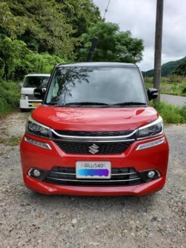 急募 の為値下げ ソリオバンディット赤 黒車検先月受け みか 津山のソリオの中古車 ジモティー