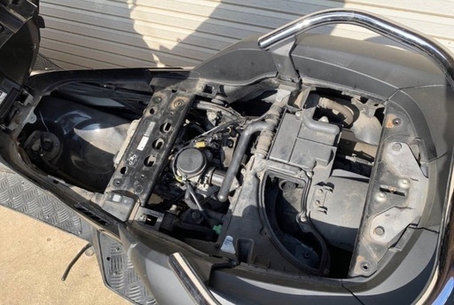 マグザム 250 SG21J 実働 書付 難有 67000km 日立南太田ic マグザム