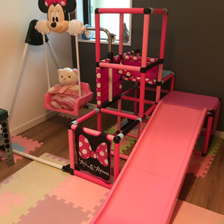 日本謹製 トイザらス ディズニー ミニーちゃん ジャングルジム ベビージム Winetfsa Com Br