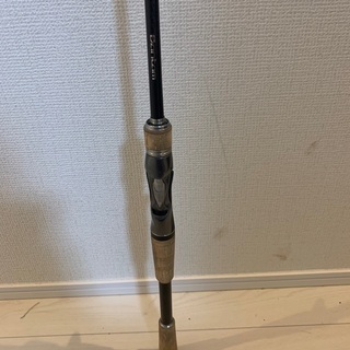 シマノ　バスロッド　バンタム